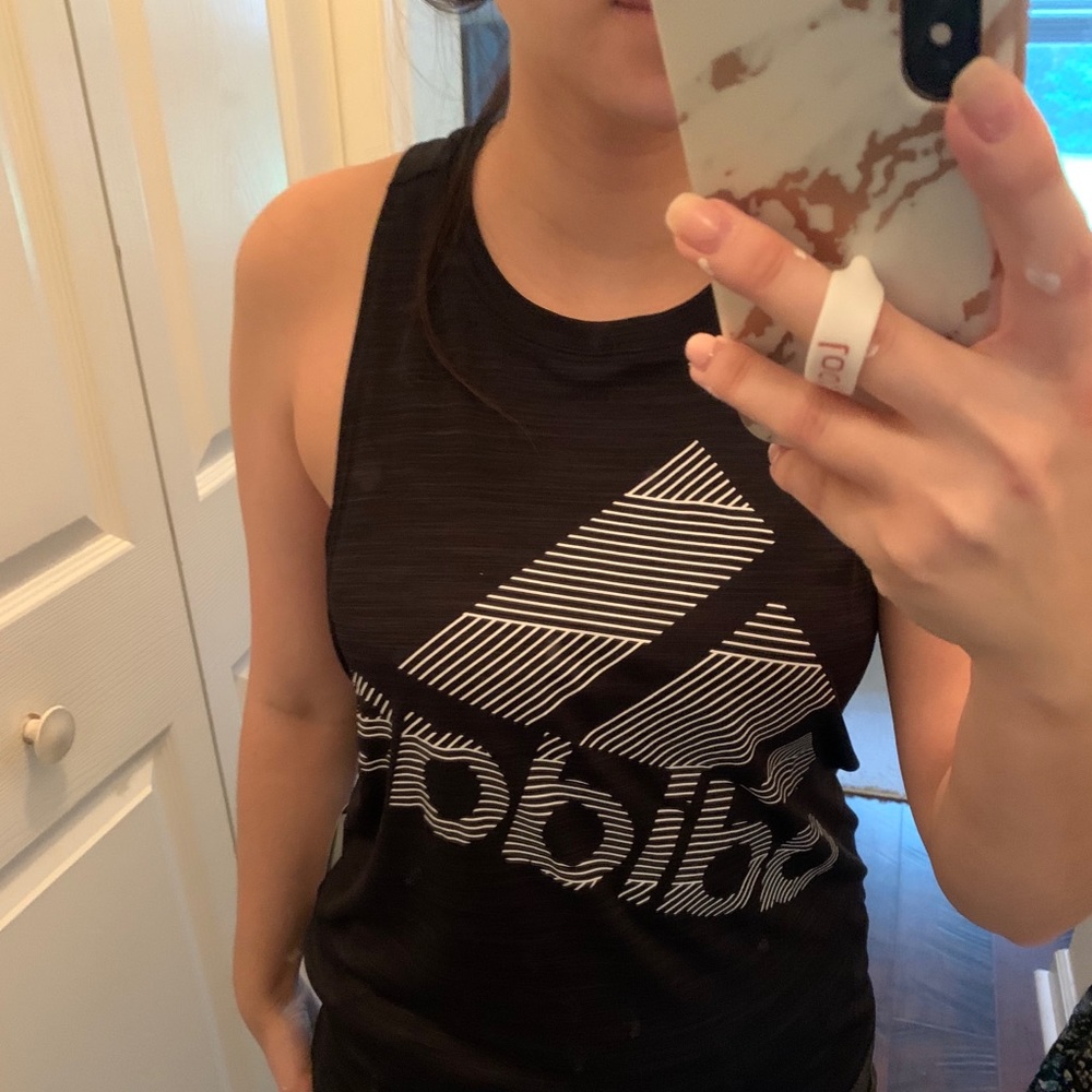 Adidas workout tip